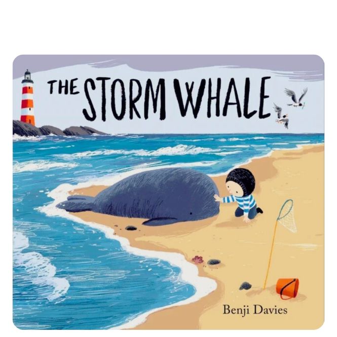 Hovedbilde The Storm Whale 