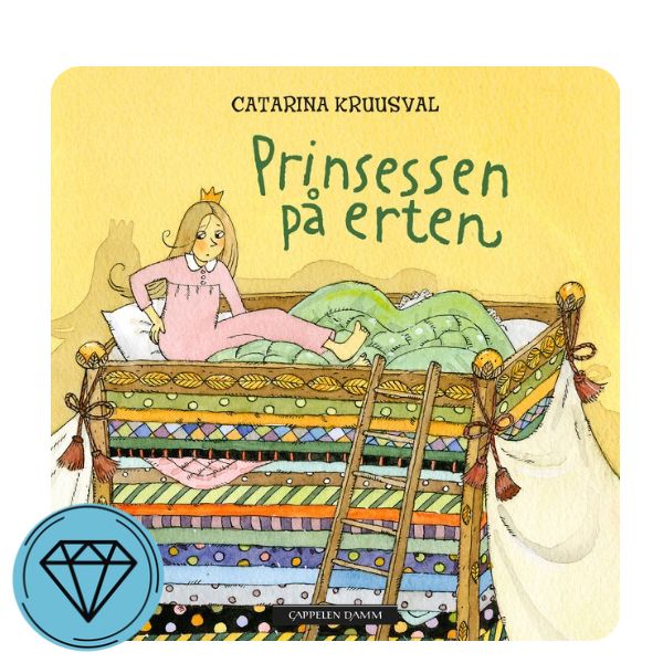 Prinsessen på erten 
