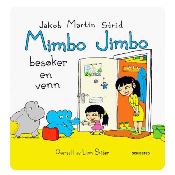 Mimbo Jimbo besøker en venn 