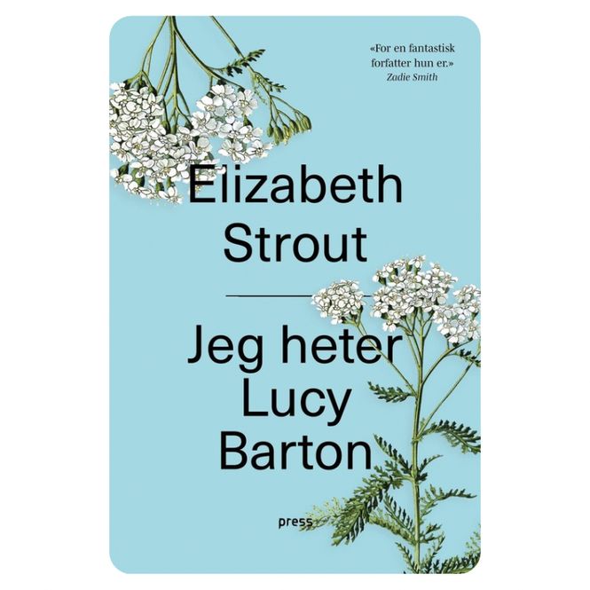 Hovedbilde Jeg heter Lucy Barton