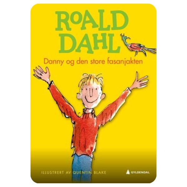 Danny og den store fasanjakten