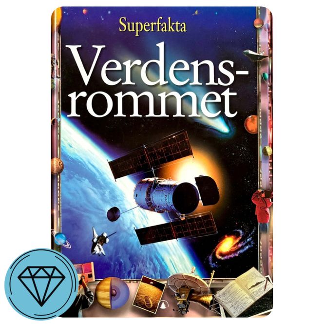 Hovedbilde Verdensrommet 