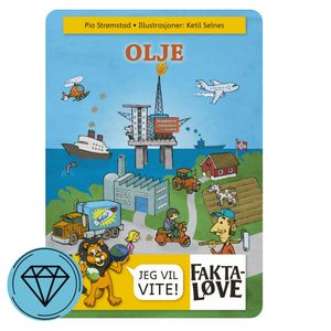 Hovedbilde Olje