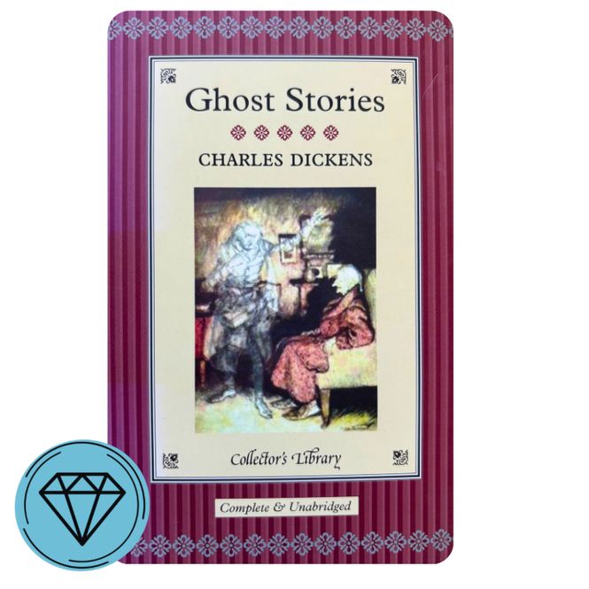 Hovedbilde Ghost Stories 