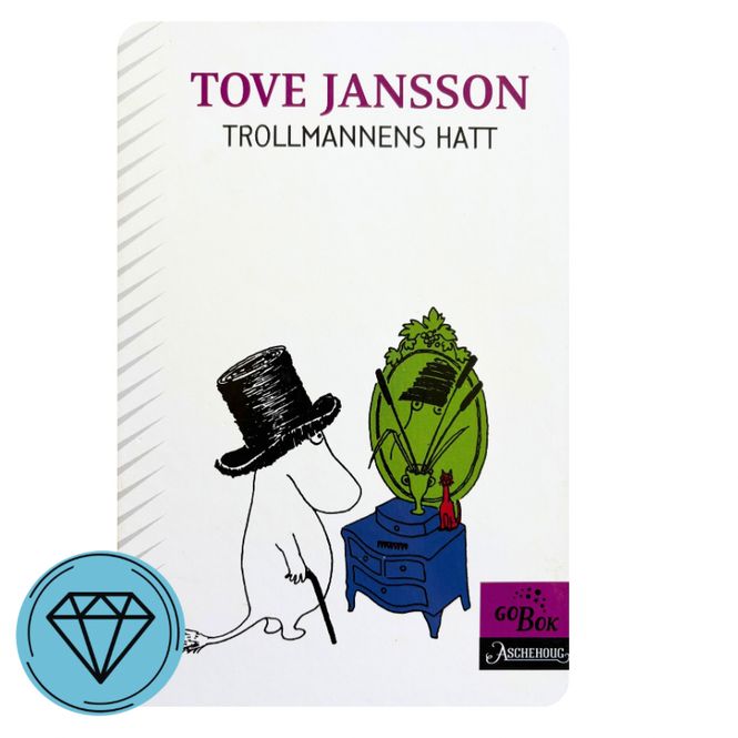 Hovedbilde Trollmannens hatt 