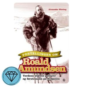 Hovedbilde Fortellingen om Roald Amundsen 
