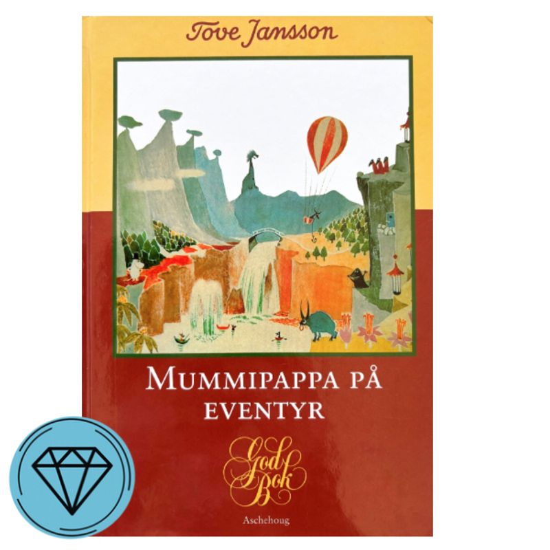 Mummipappa på eventyr