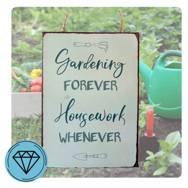 Gardening Forever
