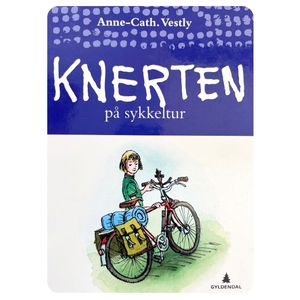 Hovedbilde Knerten 6: Knerten på sykkeltur 